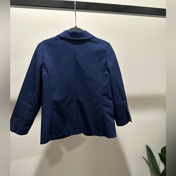 Brand New with tag Zara Blue Blazer 2-3 Years - Picture 2 of 5